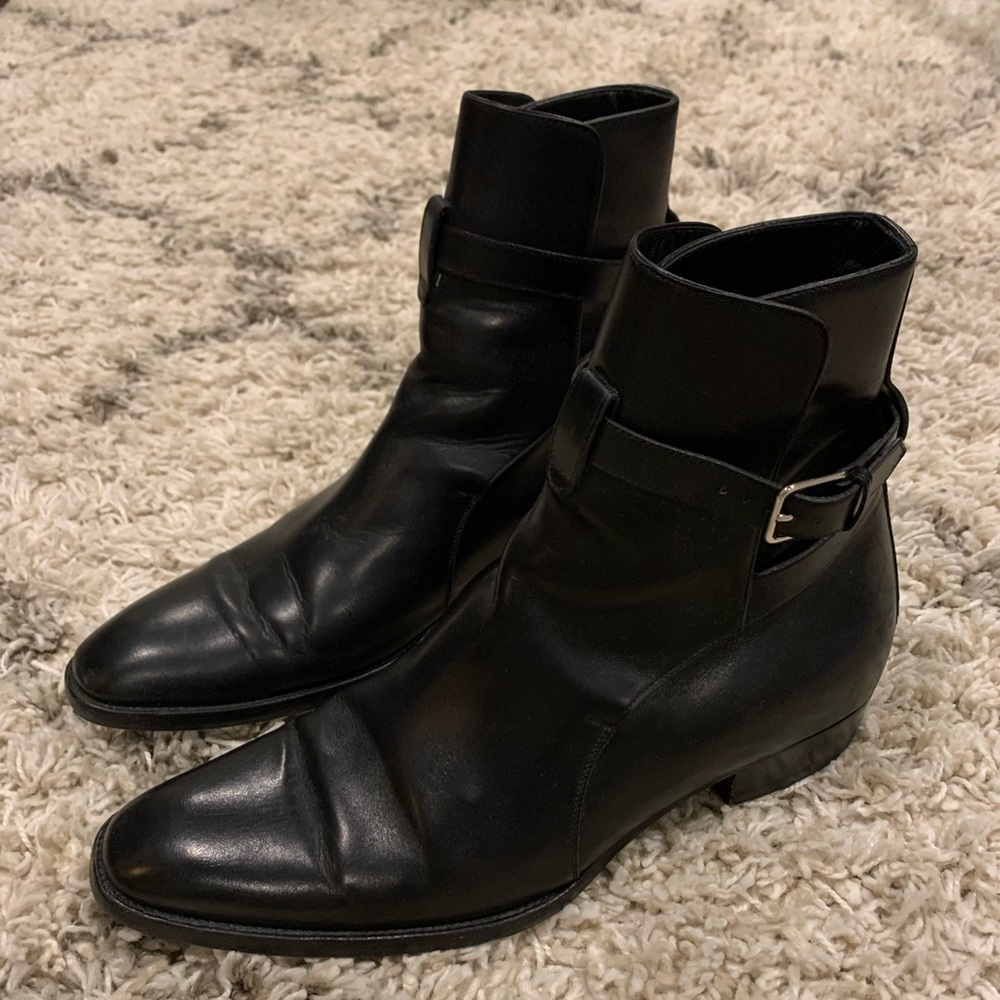 Saint Laurent Jodhpurs